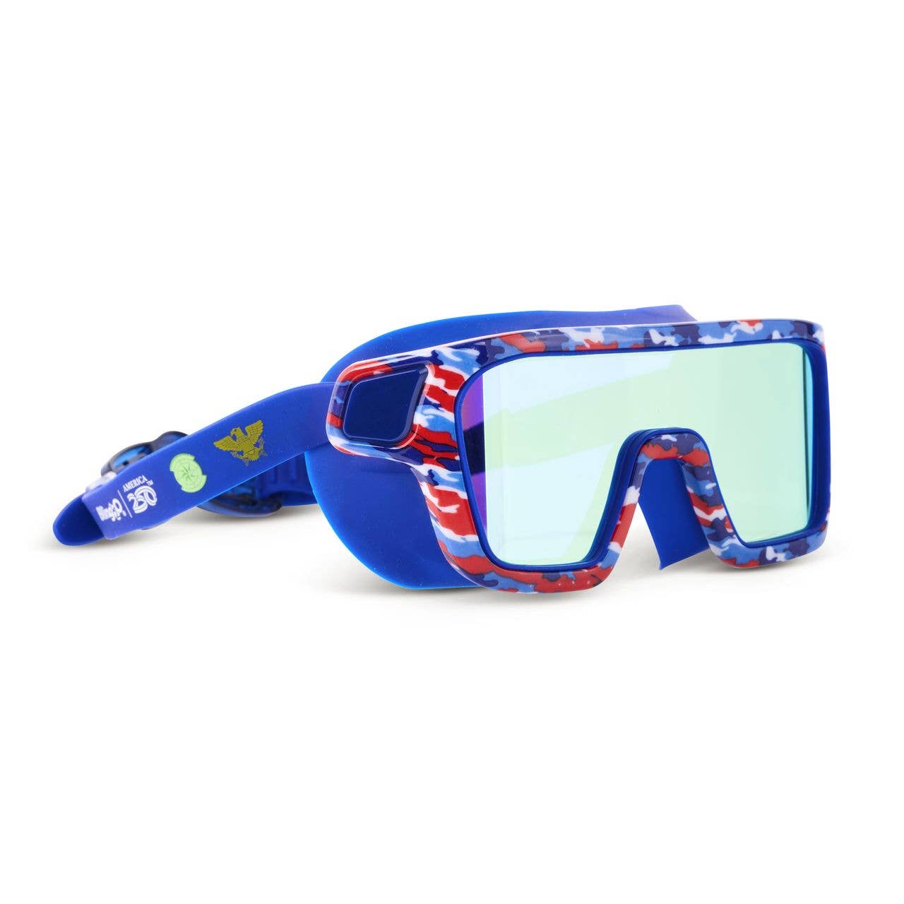 Commander In Camo Swim goggle
