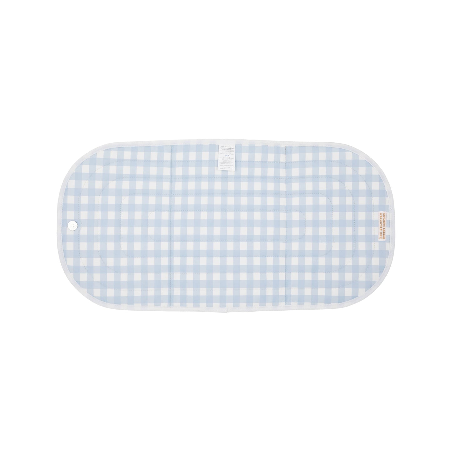 T.B.B.C. Buckhead Blue Pret Changing Mat