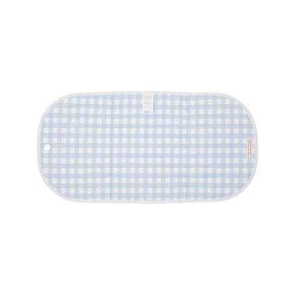 T.B.B.C. Buckhead Blue Pret Changing Mat