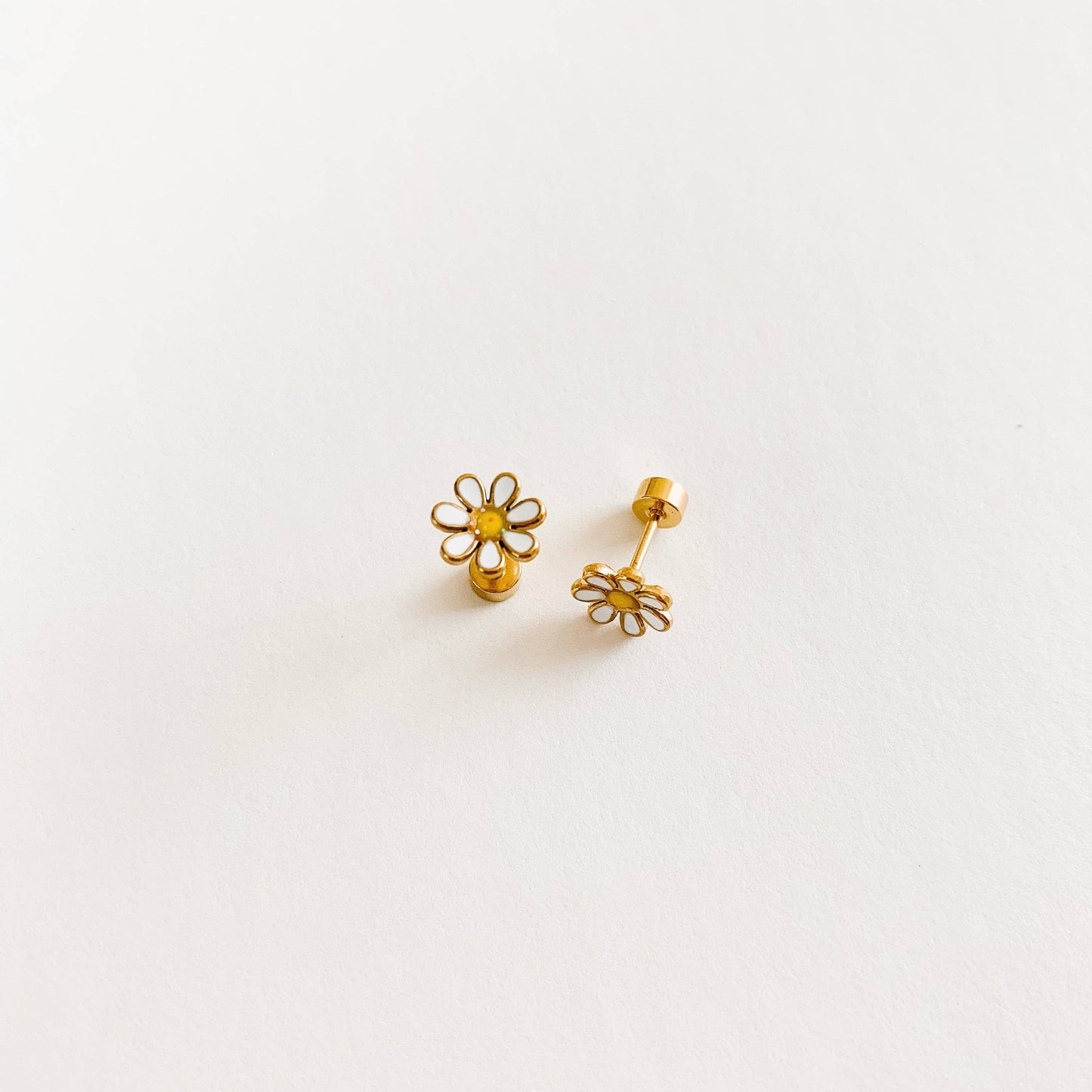 Daisy Stud Earrings