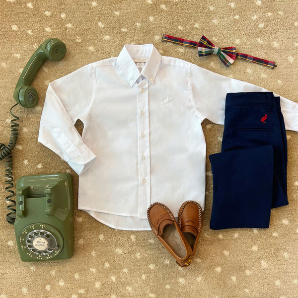 Dean's List Dress Shirt (Oxford)