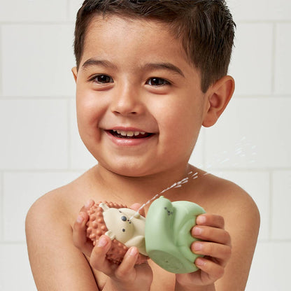 Itzy Squirt™  Soft Bath Toys (4-Pack)