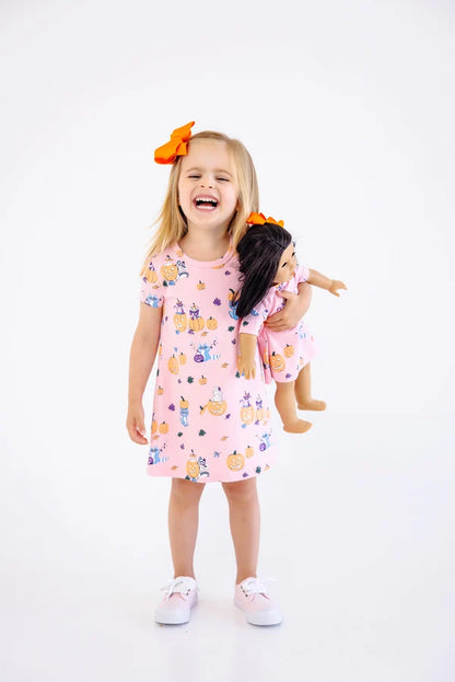 Dolly Polly Play Dress - Candy & Critters