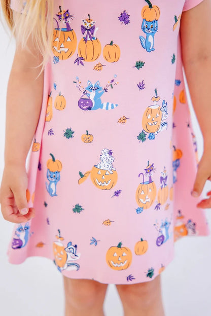 Polly Play Dress - Candy & Critters
