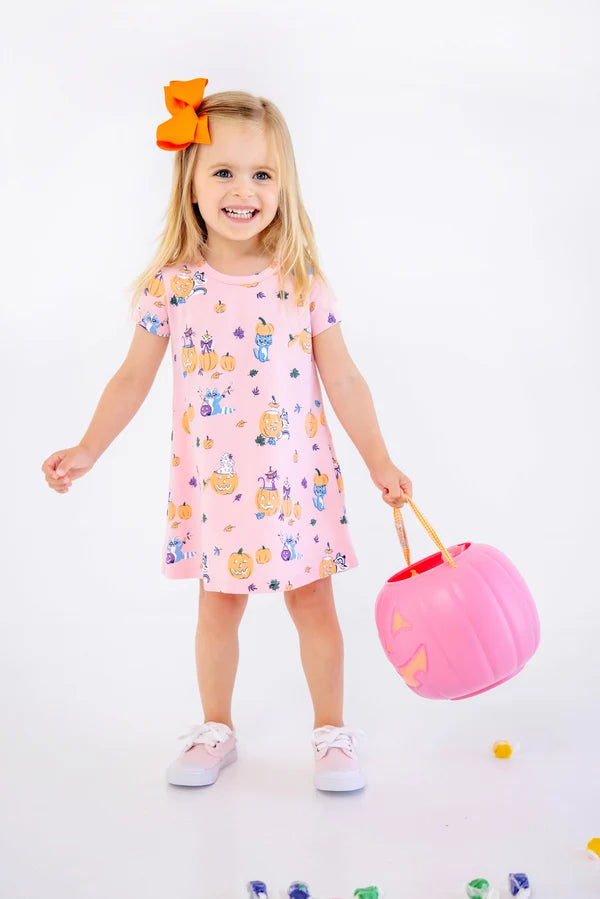 Polly Play Dress - Candy & Critters