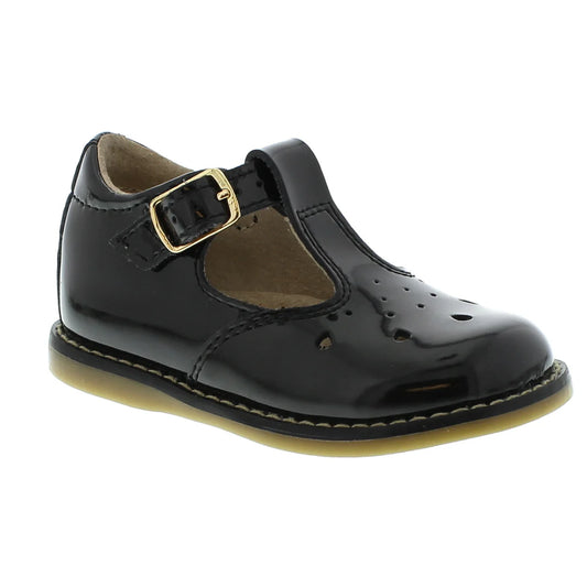 HARPER - BLACK PATENT