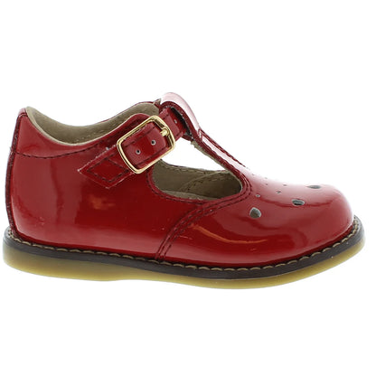 HARPER - RED PATENT