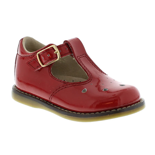 HARPER - RED PATENT