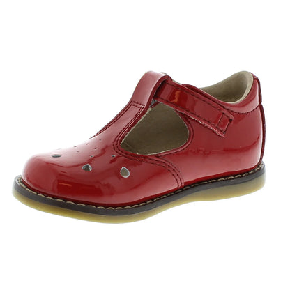 HARPER - RED PATENT