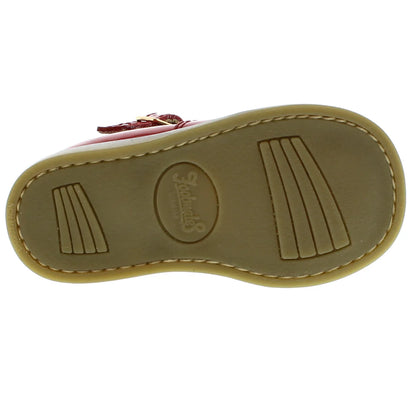 HARPER - RED PATENT