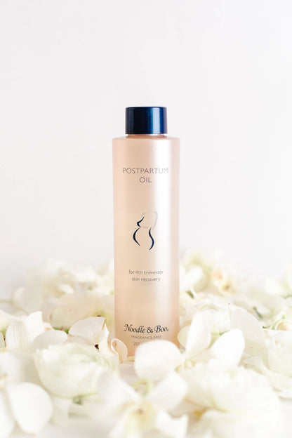 Prenatal Daily Body Care