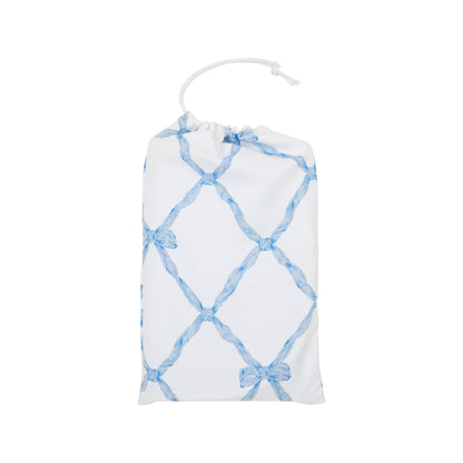 T.B.B.C. Buckhead Blue Pret Changing Mat
