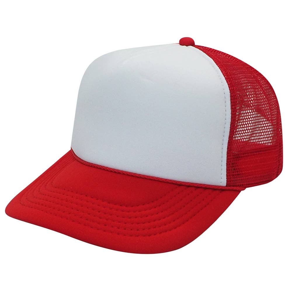 Youth Foam Trucker Cap