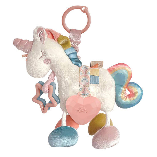 Link & Love™ Activity Plush with Teether Toy