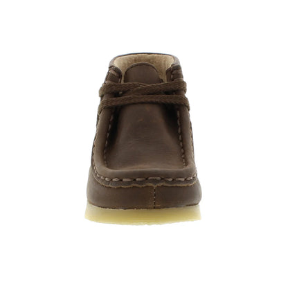 WALLY -BROWN OILED