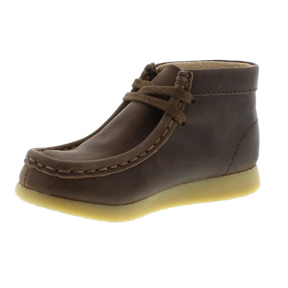 WALLY -BROWN OILED
