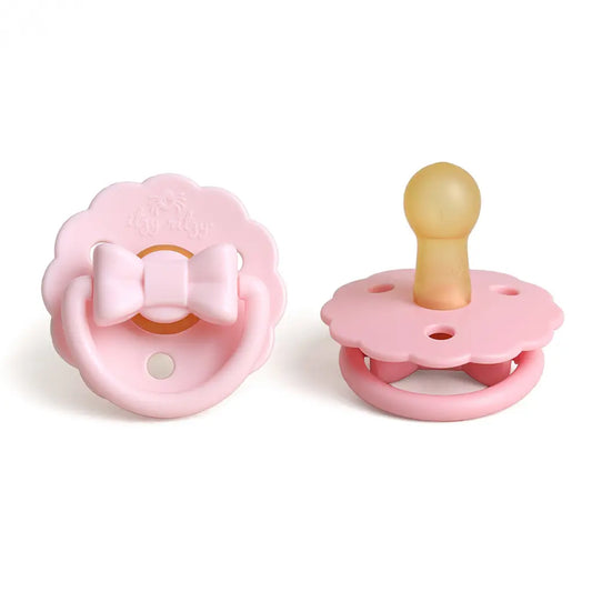Itzy Soother™ Natural Rubber Paci Sets