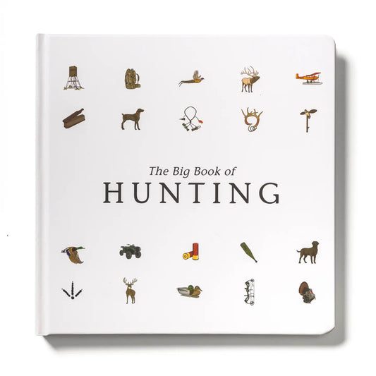 The Big Book of Hunting