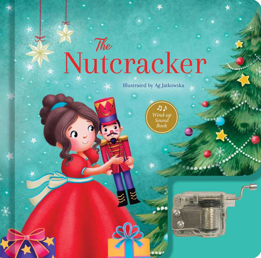 Nutcracker: A Musical Book by