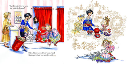 Tea for Ruby by Sarah Ferguson The Duches