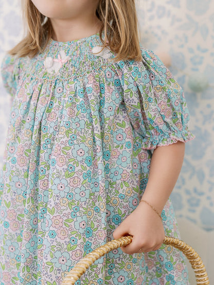 Polly Bunny Dress
