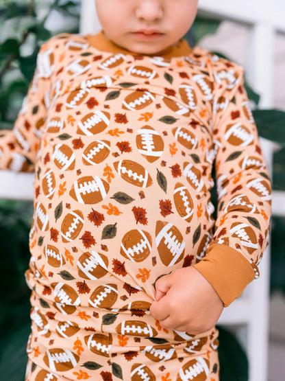 Go Team- Premium PJ Set