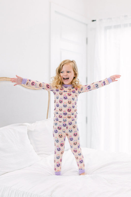 Pink Bucket- Premium PJ Set