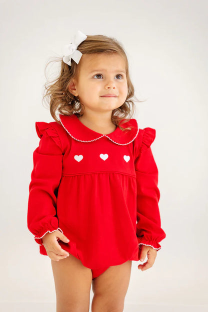 Long Sleeve Biltmore Bubble