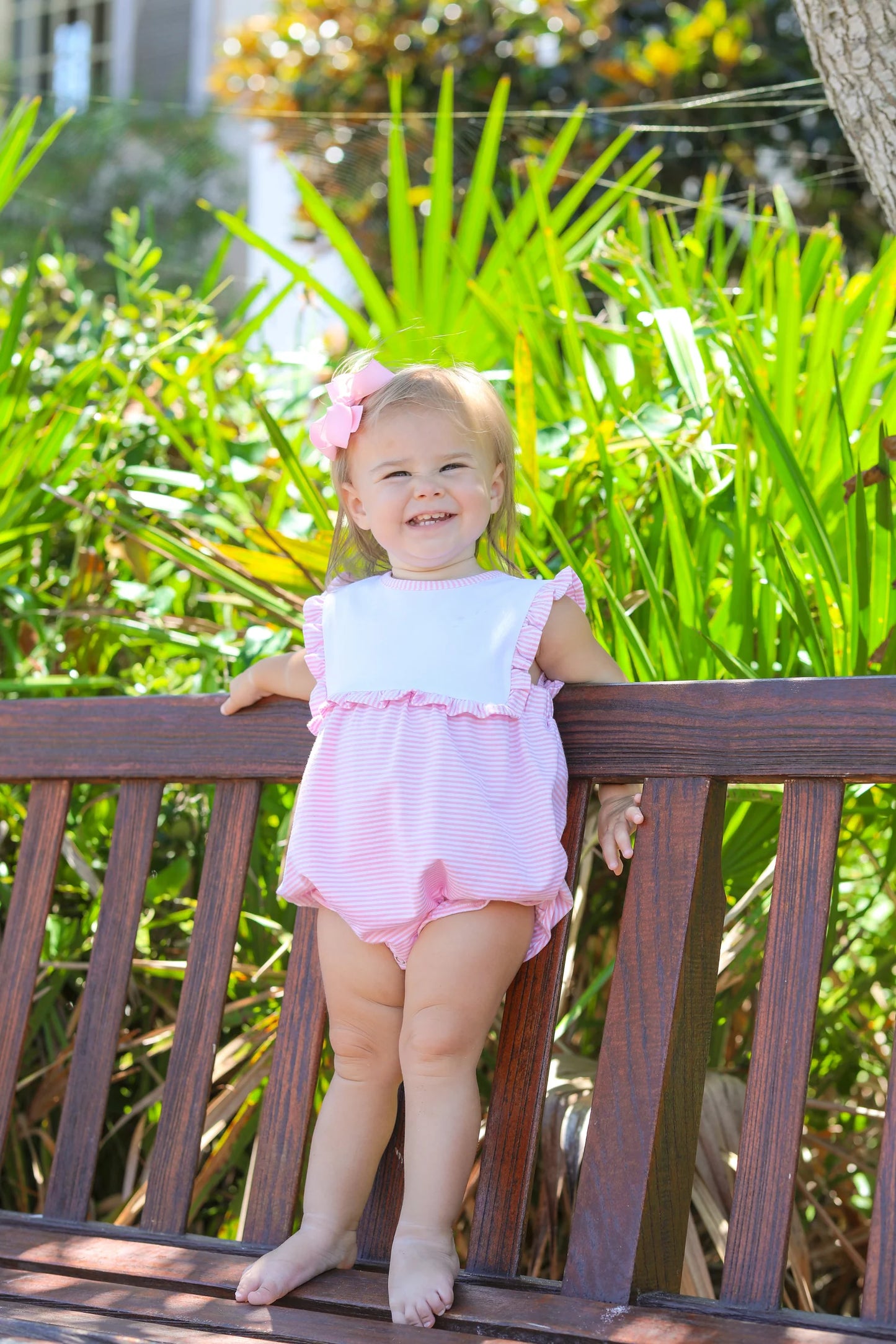 Alice Bubble- Light Pink