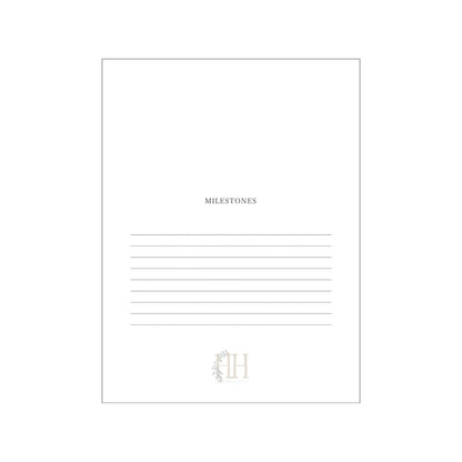 Batter Up Milestone Cards