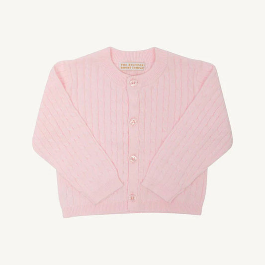 Cambridge Cable Knit Cardigan