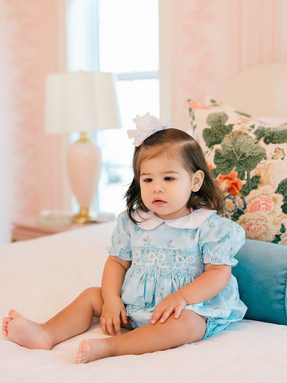 Collard Hydrangea Bubble