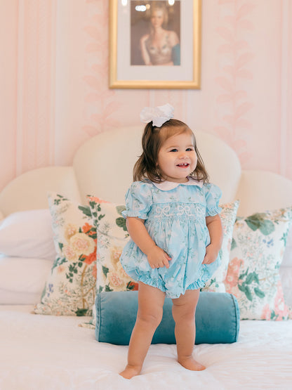 Collard Hydrangea Bubble