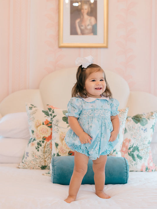 Collard Hydrangea Bubble