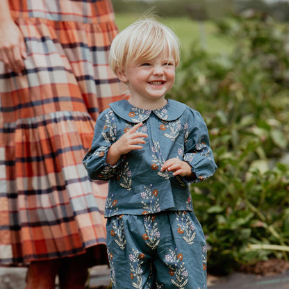 Baby Girls Dawson 2-PC Set (Balsam Dewdrop)