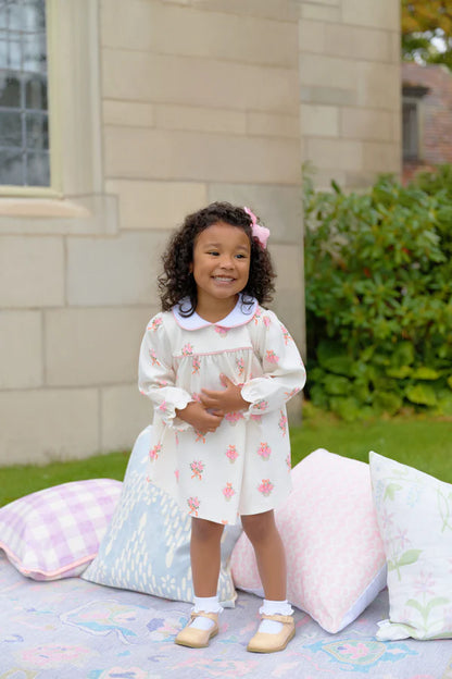 Long Sleeve Maerin Fitz Frock