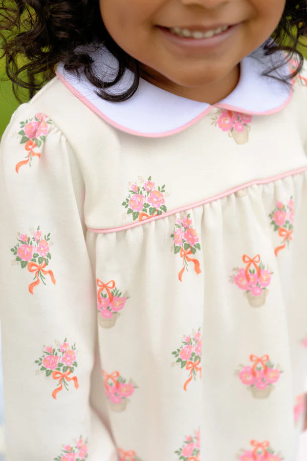 Long Sleeve Maerin Fitz Frock