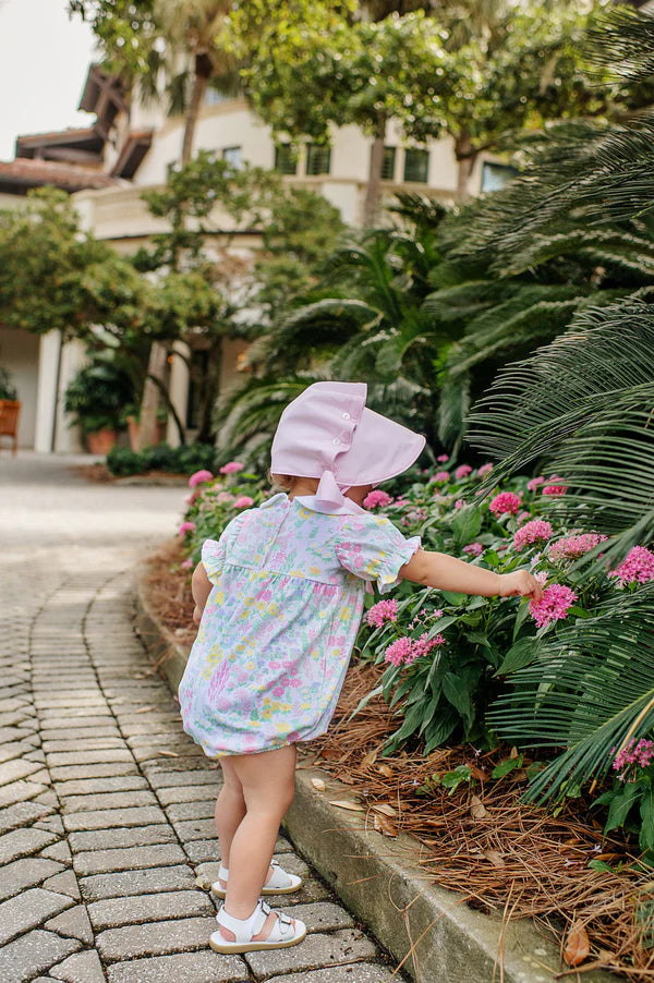 Beaufort Bonnet- Palm Beach Pink