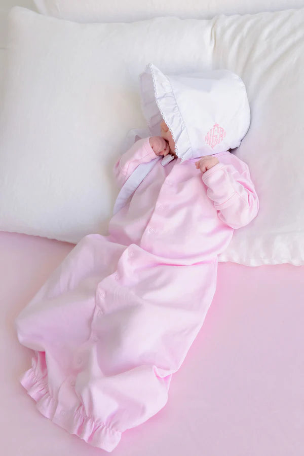 Twinkle Twinkle 2-in-1 Gown- Palm Beach Pink