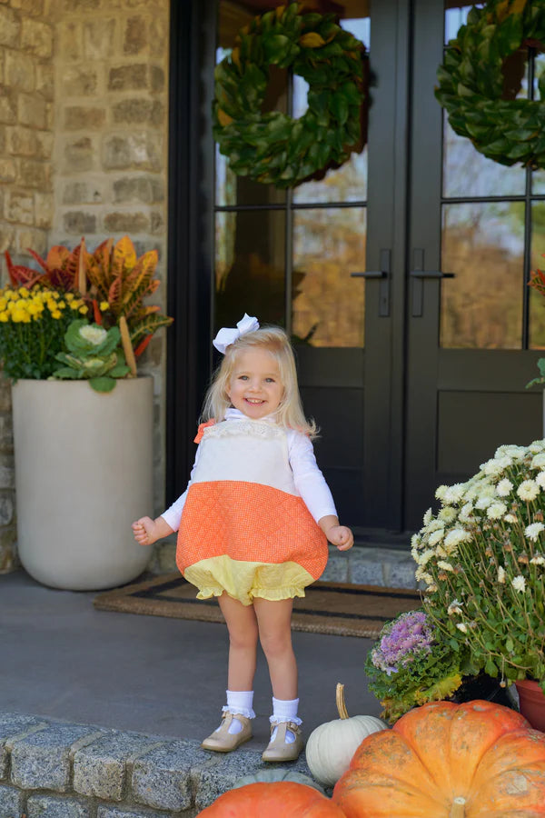 Happy Halloween Candy Corn Costume (Toddler)
