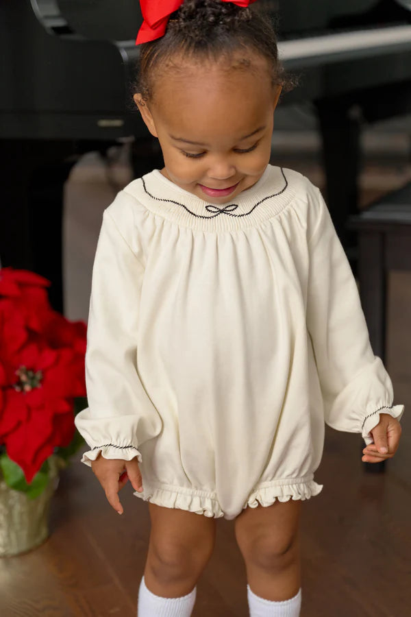 Long Sleeve Bridget Bubble