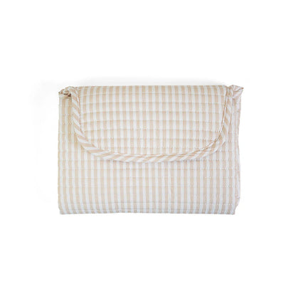 Quilted Changing Mat