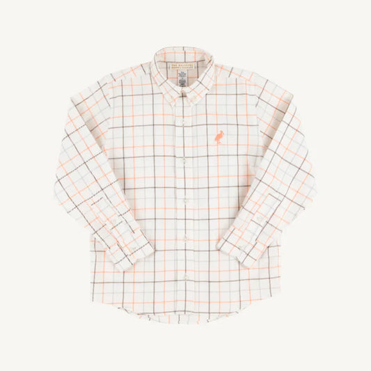 Dean's List Dress Shirt (Flannel)