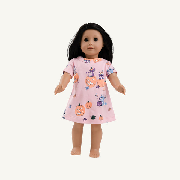 Dolly Polly Play Dress - Candy & Critters
