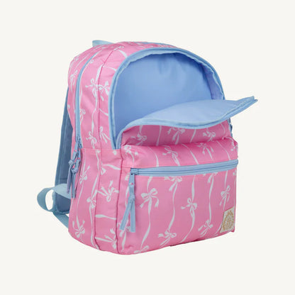 Don't Forget Your Backpack - Bell Court Bows