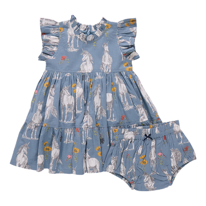 Baby Girls Jennifer Dress Set
