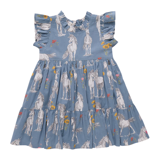 Girls Jennifer Dress