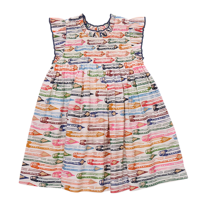 Girls Stevie Dress