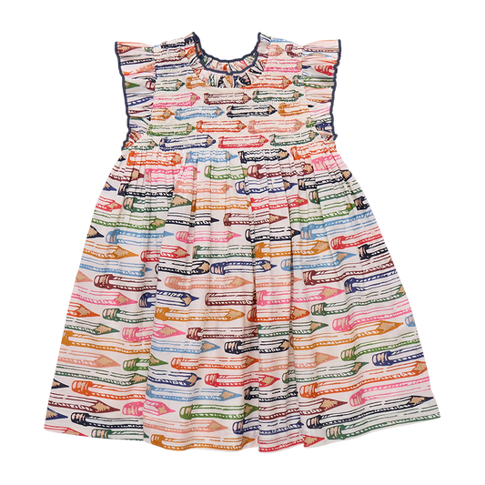 Girls Stevie Dress