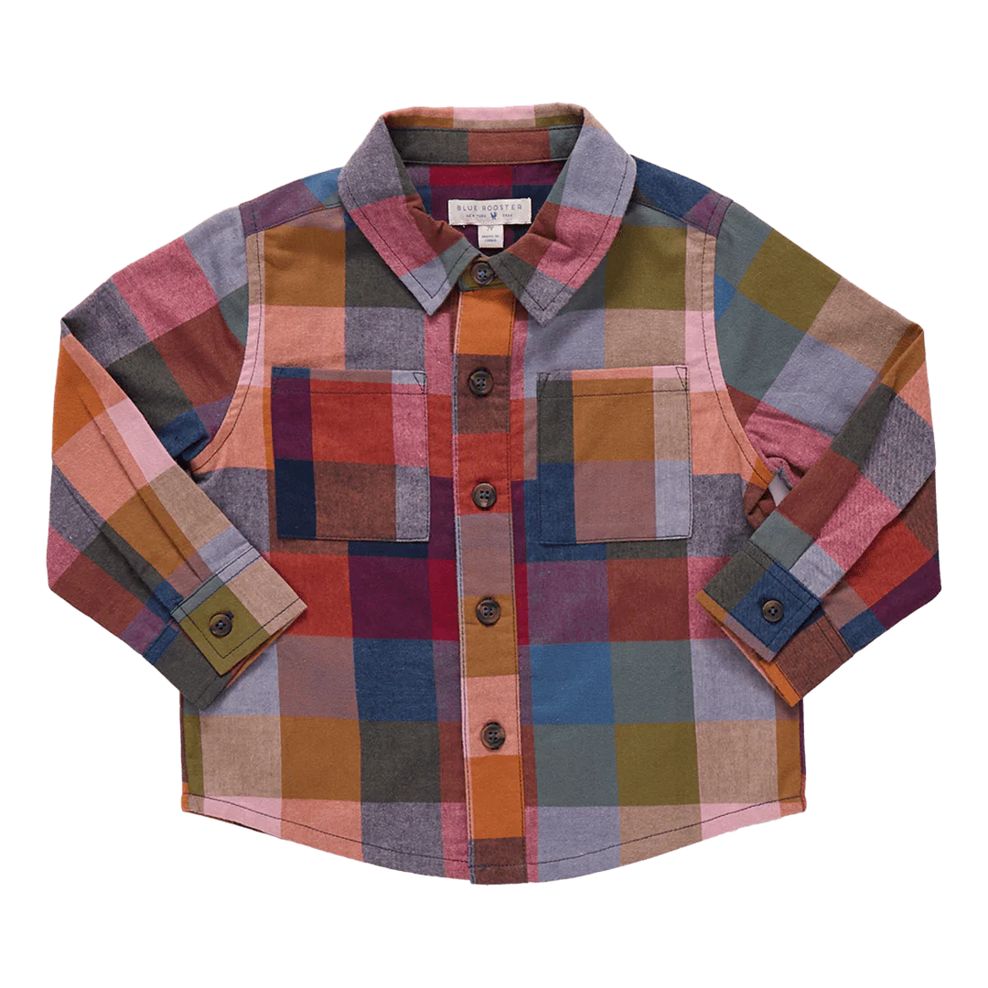Boys Jack Shirt